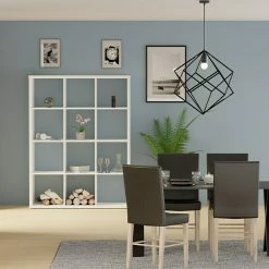 BAUHAUS Regal L X B X H: 39,2 X 111,7 X 146,6 Cm, Weiß -Regale Verkaufsladen 12 1002