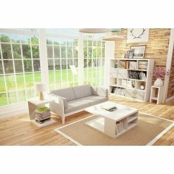 BAUHAUS Phönix Fortuna Container L X B X H: 34 X 69,8 X 34 Cm, Anzahl Schubladen: 2 Stk., Weiß -Regale Verkaufsladen 12 1064