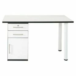 BAUHAUS Phönix Chicago Container L X B X H: 55 X 36 X 71 Cm, Weiß -Regale Verkaufsladen 12 1075