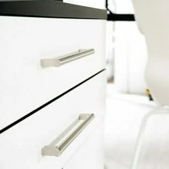 BAUHAUS Phönix Chicago Container L X B X H: 55 X 36 X 71 Cm, Weiß -Regale Verkaufsladen 12 1077