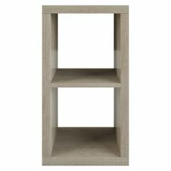 BAUHAUS Phönix Cubo Regal L X B X H: 30 X 41,9 X 77,4 Cm, Braun