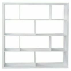 BAUHAUS Phönix Fortuna Raumteiler L X B X H: 35 X 150 X 150,1 Cm, Weiß