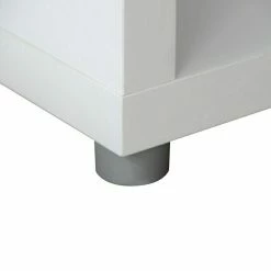 BAUHAUS Phönix Fortuna Raumteiler L X B X H: 35 X 150 X 150,1 Cm, Weiß -Regale Verkaufsladen 12 1091