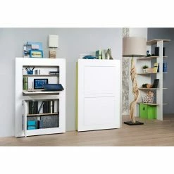 BAUHAUS Phönix Regal Rotterdam L X B X H: 40 X 80 X 179 Cm, Holzfarben/Weiß 7 BAUHAUS Phönix Regal Rotterdam L X B X H: 40 X 80 X 179 Cm, Holzfarben/Weiß -Regale Verkaufsladen 12 1103