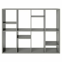 BAUHAUS Phönix Fortuna Raumteiler L X B X H: 34 X 112,5 X 146,6 Cm, Grau, Anzahl Fächer: 12 10 BAUHAUS Phönix Fortuna Raumteiler L X B X H: 34 X 112,5 X 146,6 Cm, Grau, Anzahl Fächer: 12 -Regale Verkaufsladen 12 1193