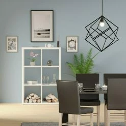 BAUHAUS Regal L X B X H: 39,2 X 76,5 X 111,4 Cm, Weiß -Regale Verkaufsladen 12 1199