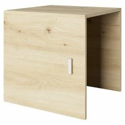 BAUHAUS Phönix Fortuna Container L X B X H: 33,4 X 34,1 X 34,1 Cm, Eiche, Passend Für: Phönix Regale Fortuna -Regale Verkaufsladen 12 1205