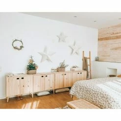 BAUHAUS Astigarraga Dinamic Schrank L X B X H: 33 X 70,8 X 53,5 Cm, Kiefernholz -Regale Verkaufsladen 12 121