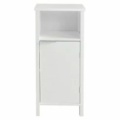 BAUHAUS Phönix City Regal L X B X H: 30 X 35 X 80 Cm, Weiß -Regale Verkaufsladen 12 1218