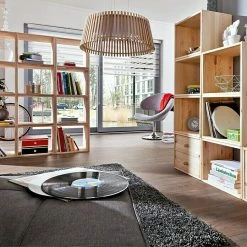 BAUHAUS Regalux Regaltür & Rückwand-Set 41,5 X 34,5 Cm, Nadelholz -Regale Verkaufsladen 12 148