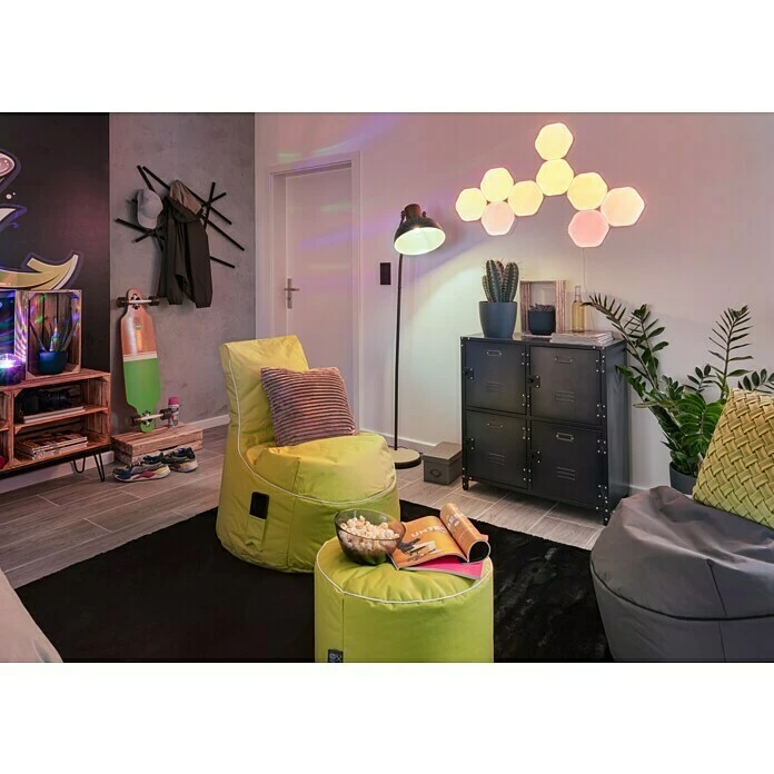 BAUHAUS Holzregal Johanna B X H: 40 X 50 Cm, Holz, Braun 6 BAUHAUS Holzregal Johanna B X H: 40 X 50 Cm, Holz, Braun â Bild 6