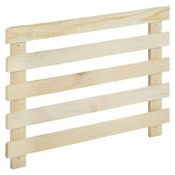 BAUHAUS Astigarraga Wandpaneel L X B X H: 90 X 65 X 5 Cm, Kiefernholz