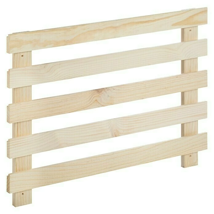 BAUHAUS Astigarraga Wandpaneel L X B X H: 90 X 65 X 5 Cm, Kiefernholz 1 BAUHAUS Astigarraga Wandpaneel L X B X H: 90 X 65 X 5 Cm, Kiefernholz