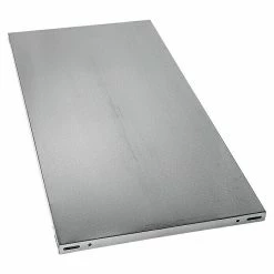 BAUHAUS Regalux Fachboden L X B: 50 X 100 Cm, Verzinkt