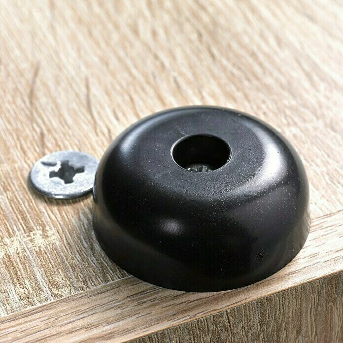 BAUHAUS Regalux Regal Trio 60 X 115,2 Cm, Weiß, Traglast: 5 Kg/Boden 3 BAUHAUS Regalux Regal Trio 60 X 115,2 Cm, Weiß, Traglast: 5 Kg/Boden – Bild 3