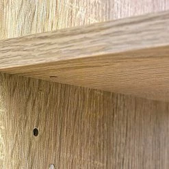 BAUHAUS Regalux Regal Trio 60 X 115,2 Cm, Weiß, Traglast: 5 Kg/Boden 8 BAUHAUS Regalux Regal Trio 60 X 115,2 Cm, Weiß, Traglast: 5 Kg/Boden -Regale Verkaufsladen 12 219