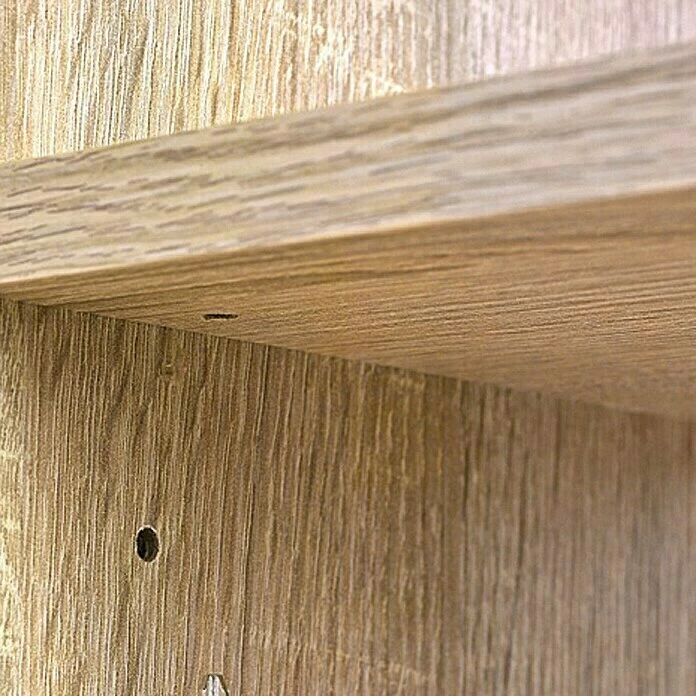 BAUHAUS Regalux Regal Trio 60 X 115,2 Cm, Weiß, Traglast: 5 Kg/Boden 4 BAUHAUS Regalux Regal Trio 60 X 115,2 Cm, Weiß, Traglast: 5 Kg/Boden – Bild 4