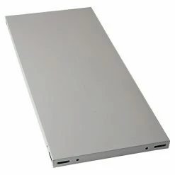 BAUHAUS Regalux Fachboden L X B: 35 X 80 Cm, Pulverbeschichtet