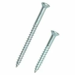 BAUHAUS Element System Befestigungsmaterial Geeignet Für: U-Träger, Vernickelt