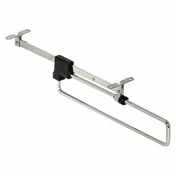 BAUHAUS Stabilit Kleiderbügelhalter Länge: 310 Mm, Traglast: 6 Kg