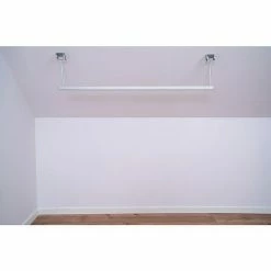 BAUHAUS Room Plaza Easy Doing Kleiderstange Passend Für: Room Plaza Easy Doing Schiebetür-Bau-Sets, Länge: 1.000 Mm, Fest