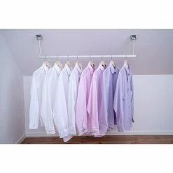 BAUHAUS Room Plaza Easy Doing Kleiderstange Passend Für: Room Plaza Easy Doing Schiebetür-Bau-Sets, Länge: 1.000 Mm, Fest 7 BAUHAUS Room Plaza Easy Doing Kleiderstange Passend Für: Room Plaza Easy Doing Schiebetür-Bau-Sets, Länge: 1.000 Mm, Fest -Regale Verkaufsladen 12 276