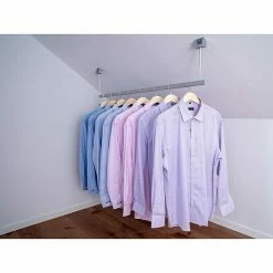 BAUHAUS Room Plaza Easy Doing Kleiderstange Passend Für: Room Plaza Easy Doing Schiebetür-Bau-Sets, Länge: 1.000 Mm, Fest 8 BAUHAUS Room Plaza Easy Doing Kleiderstange Passend Für: Room Plaza Easy Doing Schiebetür-Bau-Sets, Länge: 1.000 Mm, Fest -Regale Verkaufsladen 12 277