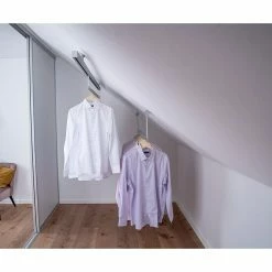 BAUHAUS Room Plaza Easy Doing Kleiderstange Passend Für: Room Plaza Easy Doing Schiebetür-Bau-Sets, Länge: 1.000 Mm, Fest 9 BAUHAUS Room Plaza Easy Doing Kleiderstange Passend Für: Room Plaza Easy Doing Schiebetür-Bau-Sets, Länge: 1.000 Mm, Fest -Regale Verkaufsladen 12 278