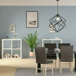 BAUHAUS Regal L X B X H: 39,2 X 76,5 X 76,2 Cm, Weiß -Regale Verkaufsladen 12 309