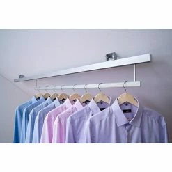 BAUHAUS Room Plaza Easy Doing Kleiderstange Passend Für: Room Plaza Easy Doing Schiebetür-Bau-Sets, Länge: 1.000 Mm, Fahrbar 10 BAUHAUS Room Plaza Easy Doing Kleiderstange Passend Für: Room Plaza Easy Doing Schiebetür-Bau-Sets, Länge: 1.000 Mm, Fahrbar -Regale Verkaufsladen 12 350