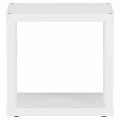 BAUHAUS Regal L X B X H: 39,2 X 41,3 X 41 Cm, Weiß -Regale Verkaufsladen 12 363