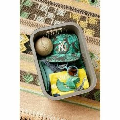 BAUHAUS SmartStore Korb L X B X H: 37 X 28 X 15 Cm, Kunststoff, Taupe -Regale Verkaufsladen 12 377