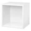 BAUHAUS Dolle Regalwürfel Clic 37,5 X 37,5 X 32,6 Cm, Weiß