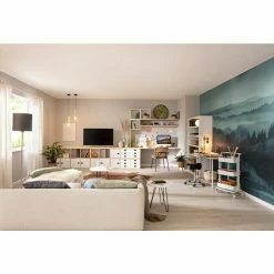 BAUHAUS Dolle Regalwürfel Clic 37,5 X 37,5 X 32,6 Cm, Weiß -Regale Verkaufsladen 12 392