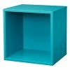 BAUHAUS Dolle Regalwürfel Clic 37,5 X 37,5 X 32,6 Cm, Türkis