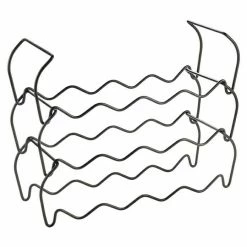 BAUHAUS Metaltex Flaschenregal WineBar-12 Lava L X B X H: 45 X 15 X 34 Cm