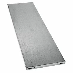 BAUHAUS Regalux Fachboden L X B: 35 X 120 Cm, Verzinkt