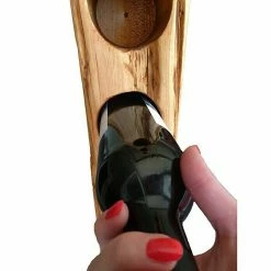 BAUHAUS Wood & Wishes Weinregal Premium Höhe: 158 Cm, Anzahl Flaschen: 11 Stk., Holz, Teak 11 BAUHAUS Wood & Wishes Weinregal Premium Höhe: 158 Cm, Anzahl Flaschen: 11 Stk., Holz, Teak -Regale Verkaufsladen 12 453