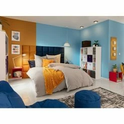 BAUHAUS Dolle Regalwürfel Clic 37,5 X 37,5 X 32,6 Cm, Rot -Regale Verkaufsladen 12 465