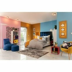 BAUHAUS Dolle Regalwürfel Clic 37,5 X 37,5 X 32,6 Cm, Rot -Regale Verkaufsladen 12 466