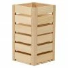 BAUHAUS HolzZollhaus Holzkiste A 1/8 32 X 17,5 X 18 Cm, Gehobelt, Natur