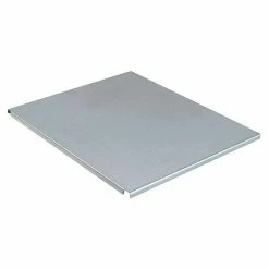 BAUHAUS Bellissa Fachboden Filo L X B: 27 X 30 Cm, Silber