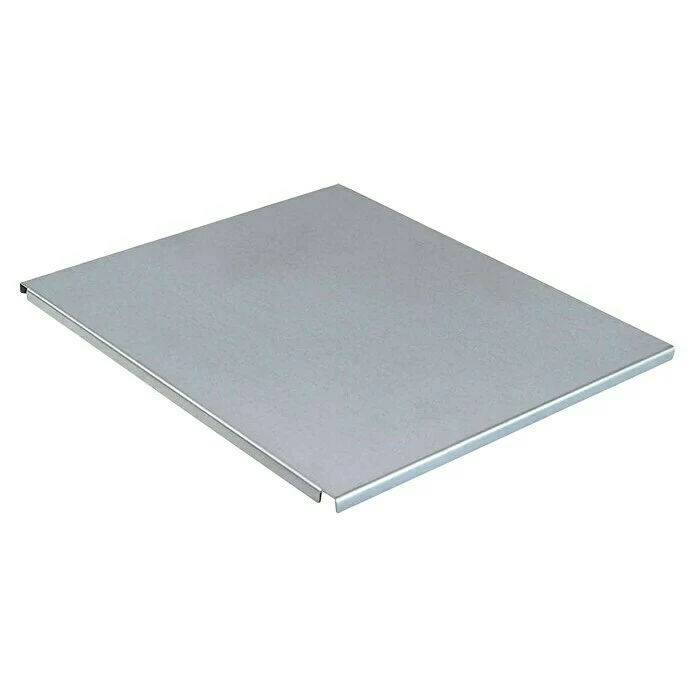 BAUHAUS Bellissa Fachboden Filo L X B: 27 X 30 Cm, Silber 1 BAUHAUS Bellissa Fachboden Filo L X B: 27 X 30 Cm, Silber