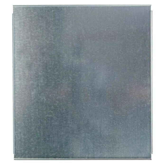 BAUHAUS Bellissa Fachboden Filo L X B: 27 X 30 Cm, Silber 2 BAUHAUS Bellissa Fachboden Filo L X B: 27 X 30 Cm, Silber – Bild 2