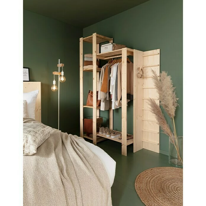 BAUHAUS Regalux Regalsystem Heavy Regalboden 46,2 X 80 Cm, Holz 4 BAUHAUS Regalux Regalsystem Heavy Regalboden 46,2 X 80 Cm, Holz – Bild 4