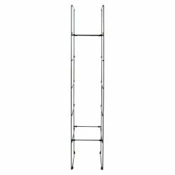 BAUHAUS Bellissa Regalsystem Filo 1x6 30 X 31 X 175 Cm -Regale Verkaufsladen 12 527