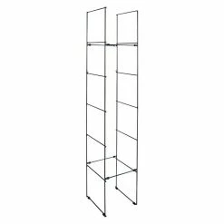 BAUHAUS Bellissa Regalsystem Filo 1x6 30 X 31 X 175 Cm -Regale Verkaufsladen 12 528