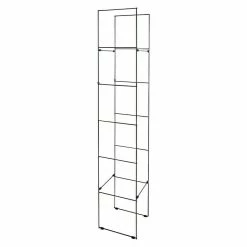 BAUHAUS Bellissa Regalsystem Filo 1x6 30 X 31 X 175 Cm -Regale Verkaufsladen 12 529