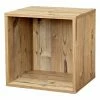 BAUHAUS Dolle Regalwürfel Clic 37,5 X 37,5 X 32,6 Cm, Holzfarben