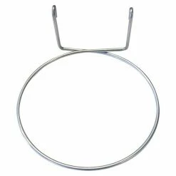 BAUHAUS Bellissa Blumentopfhalter Fermo Durchmesser: 17 Cm, Silber